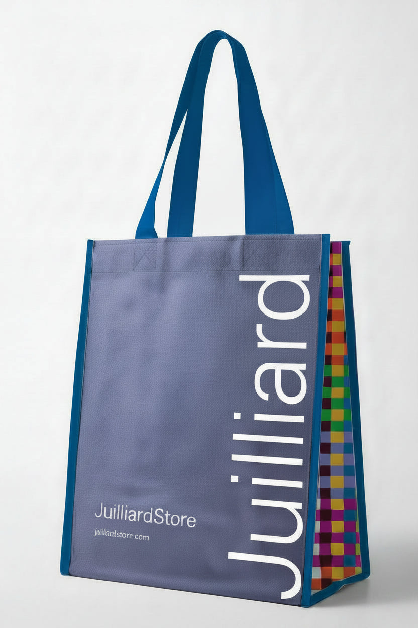 Tote Bag: Juilliard Reusable Bag