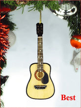 Ornament: 5" Classic Guitar