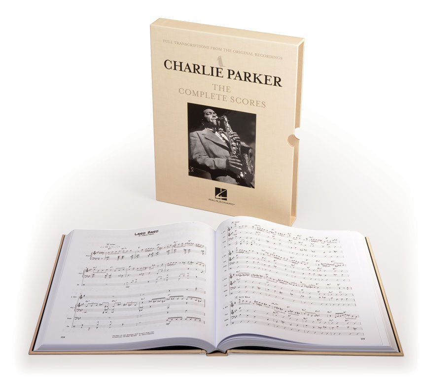 Charlie Parker – The Complete Scores