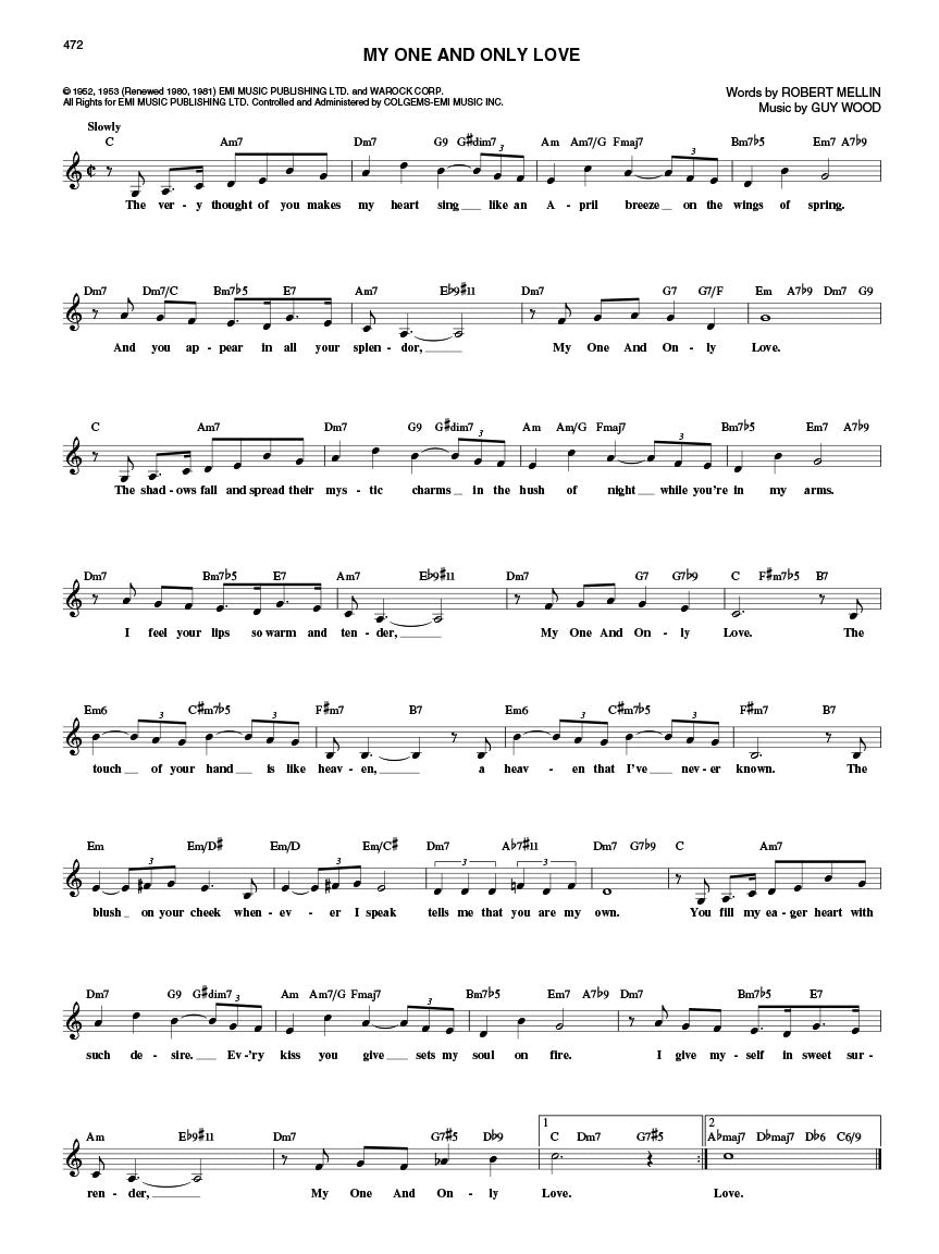 Best Fake Book Ever - 4th Edition C Edition