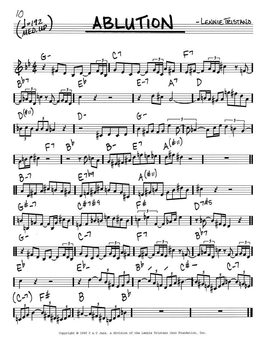 Real Book - (2.11): Real Book, The - Volume 2, B-flat