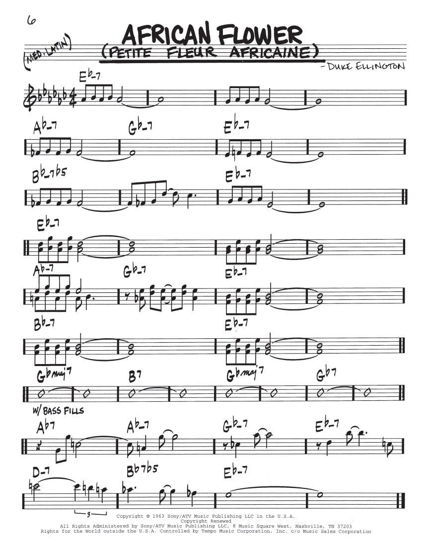 Real Book - (8.30): Ellington, Duke -¦Real Book