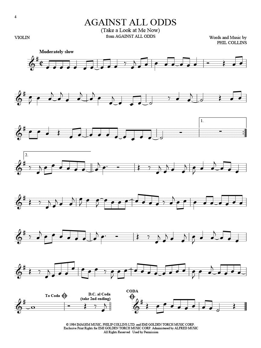 101 Movie Hits - Instrumental Solos