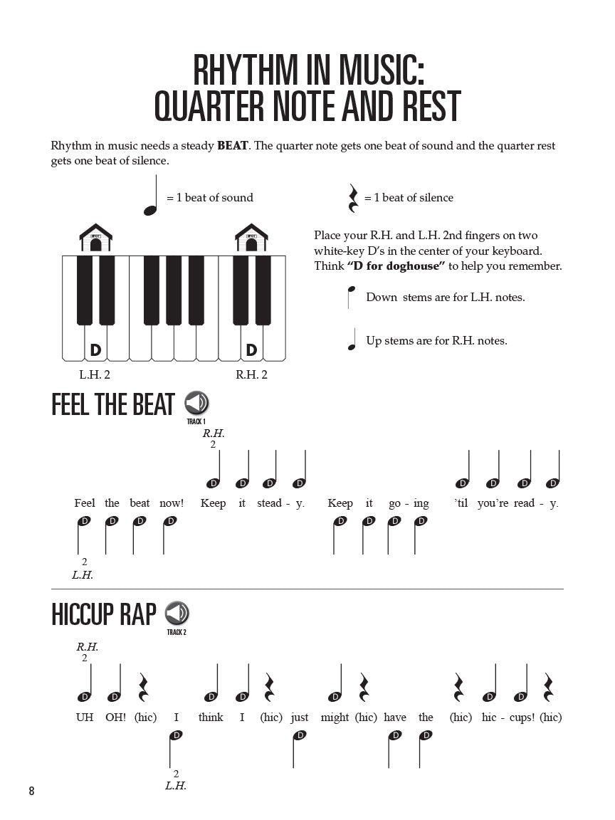 Piano for Kids - Hal Leonard Piano Method