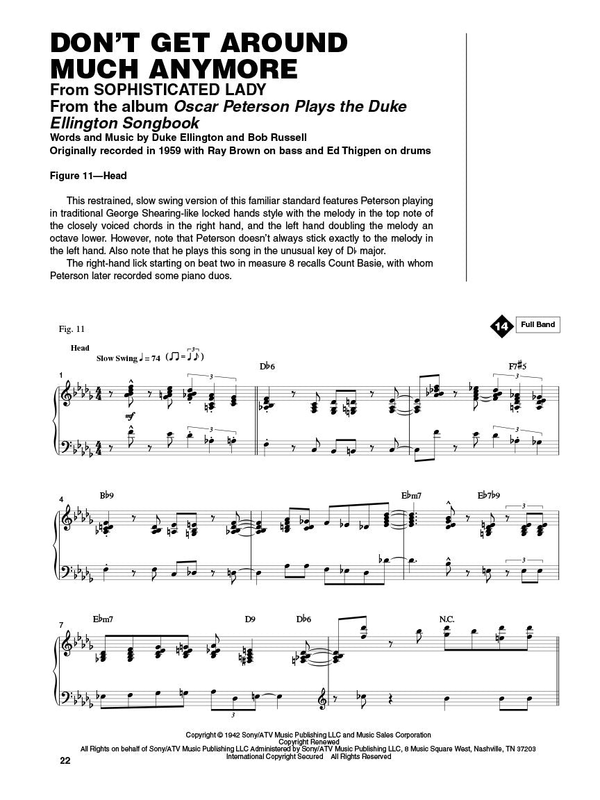 Peterson, Oscar - Classic Trio Performances