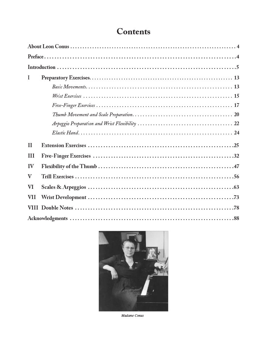 Fundamentals of Piano Technique - The Russian Method