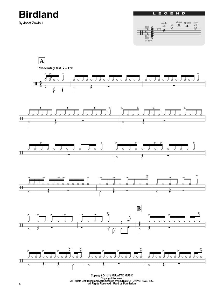 Rich, Buddy - Drum Play-Along Vol. 35