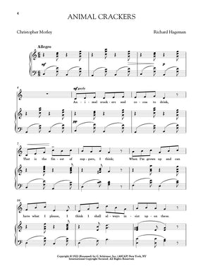 Introduction to Art Song for Mezzo-Soprano/Alto - With Recorded Piano Accompaniments