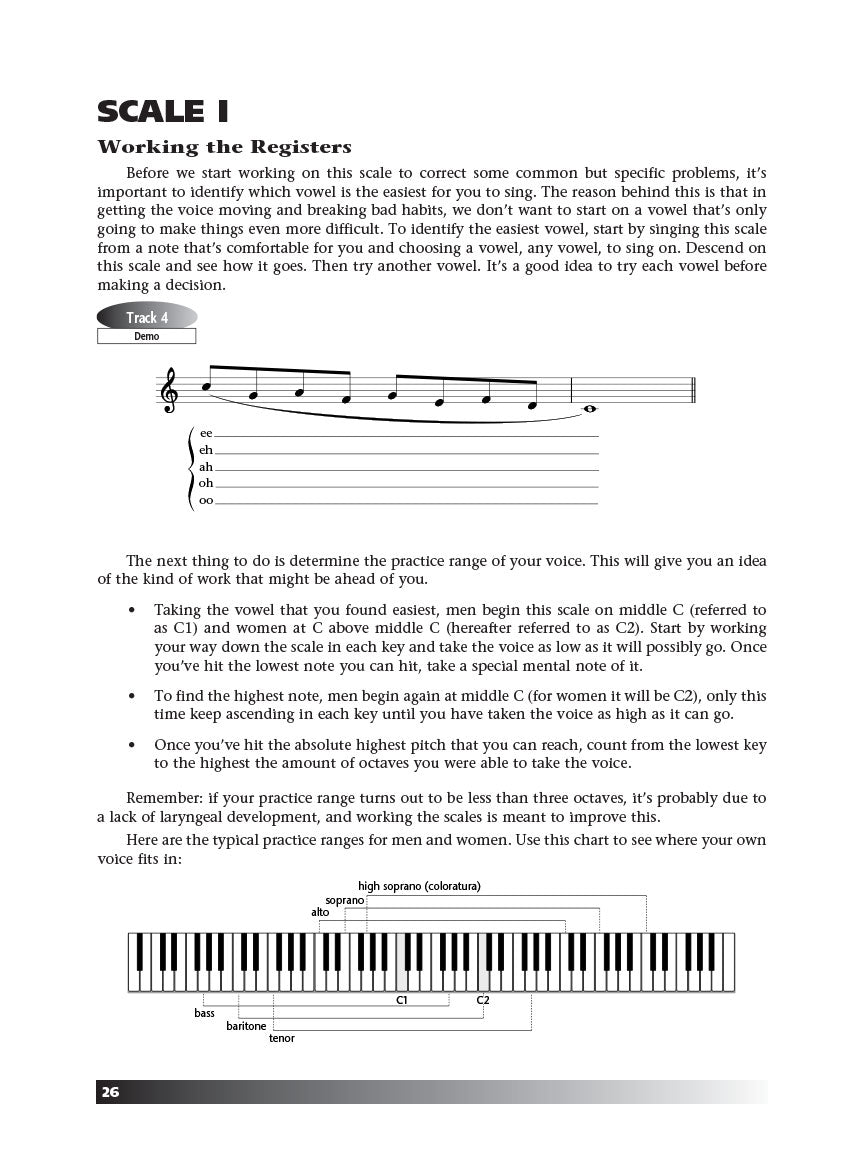 Vocal Technique - A Guide to Finding Your Real Voice