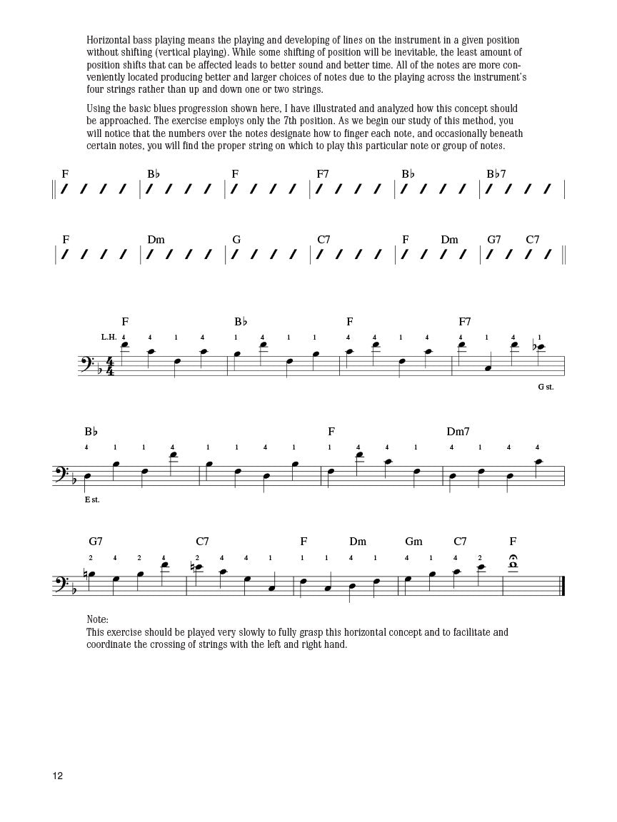 Carter, Ron - Building Jazz Bass Lines