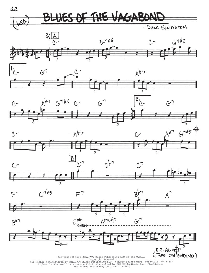 Real Book - (8.30): Ellington, Duke -¦Real Book