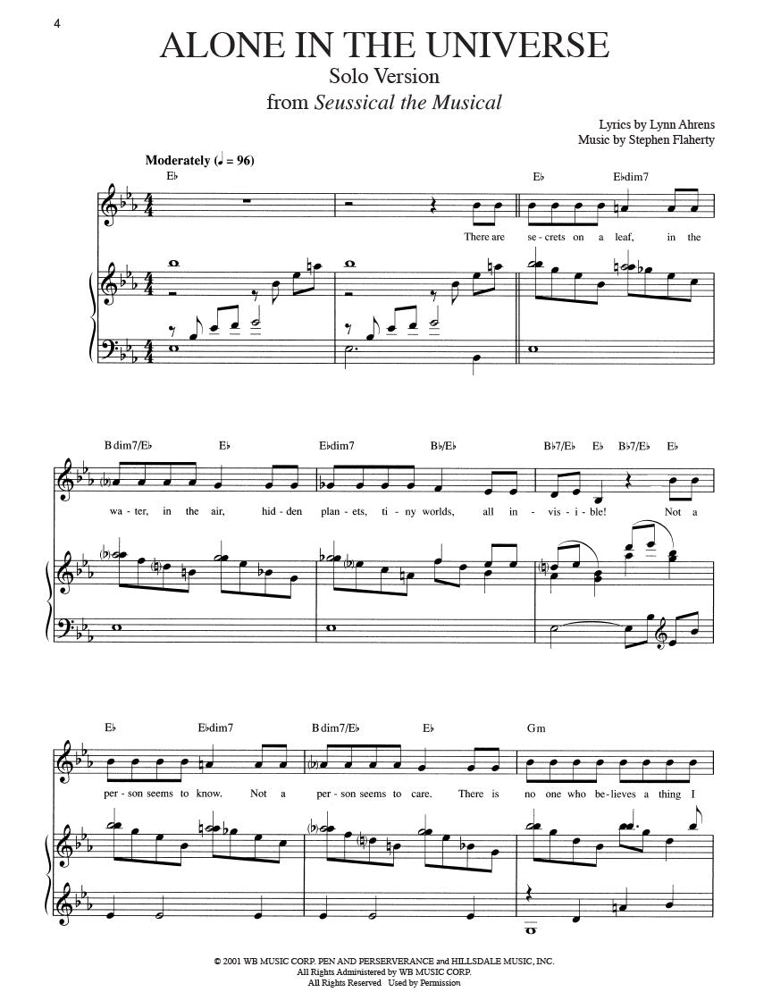 Giant Book of Children's Vocal Solos