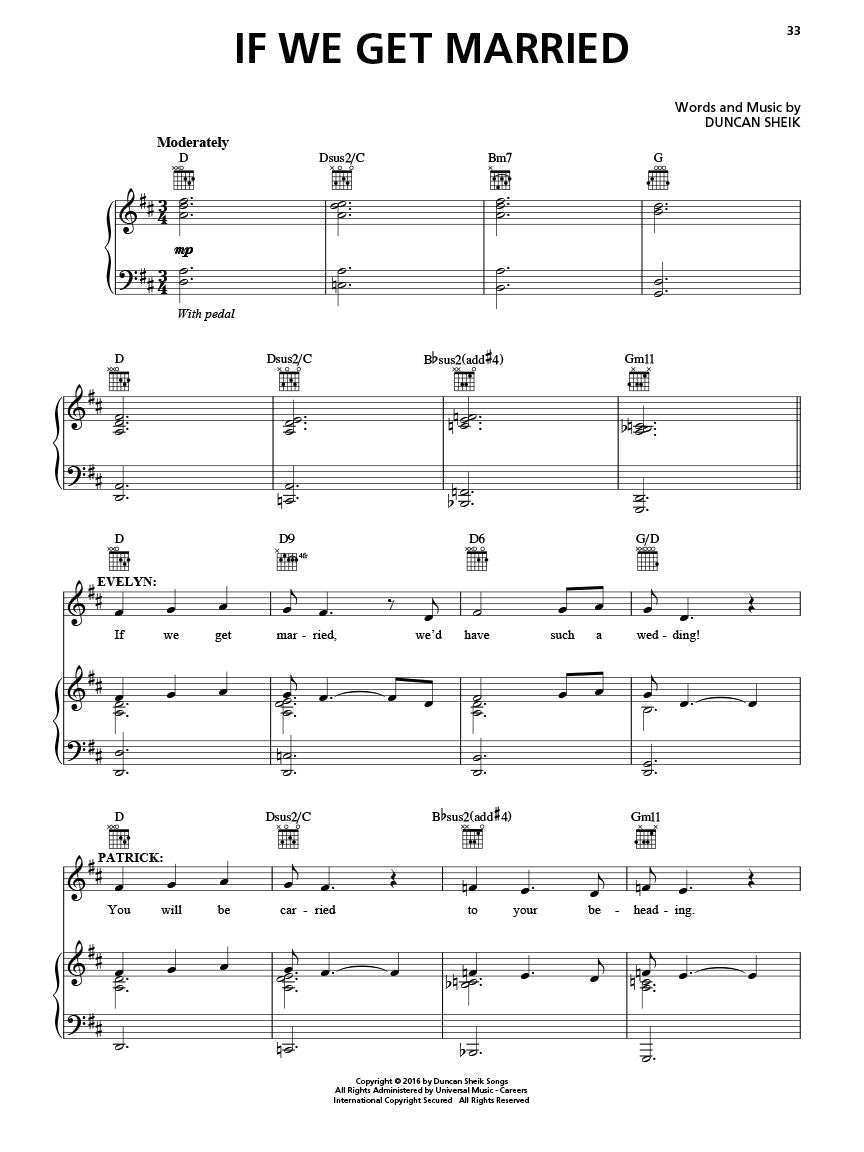 American Psycho - Vocal Selections