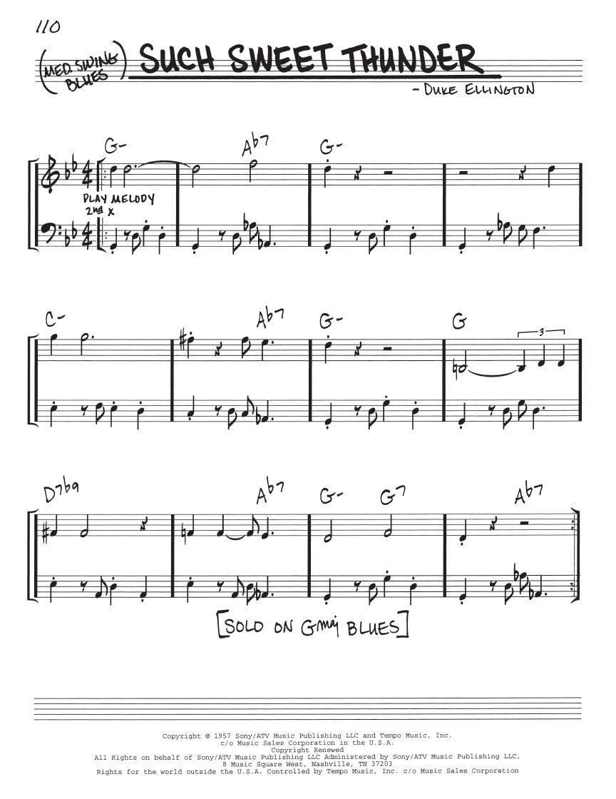 Real Book - (8.30): Ellington, Duke -¦Real Book