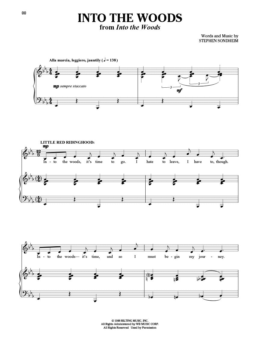 Singer's Musical Theatre Anthology - Children's Edition