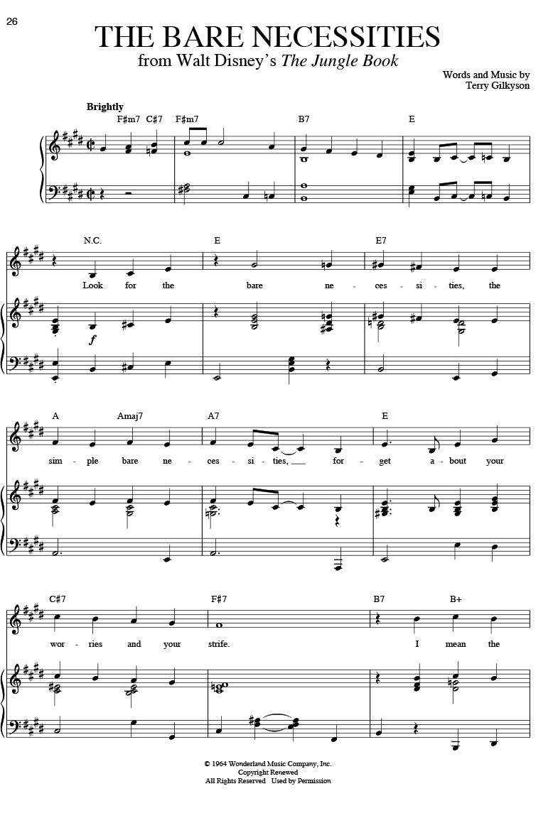 Giant Book of Children's Vocal Solos