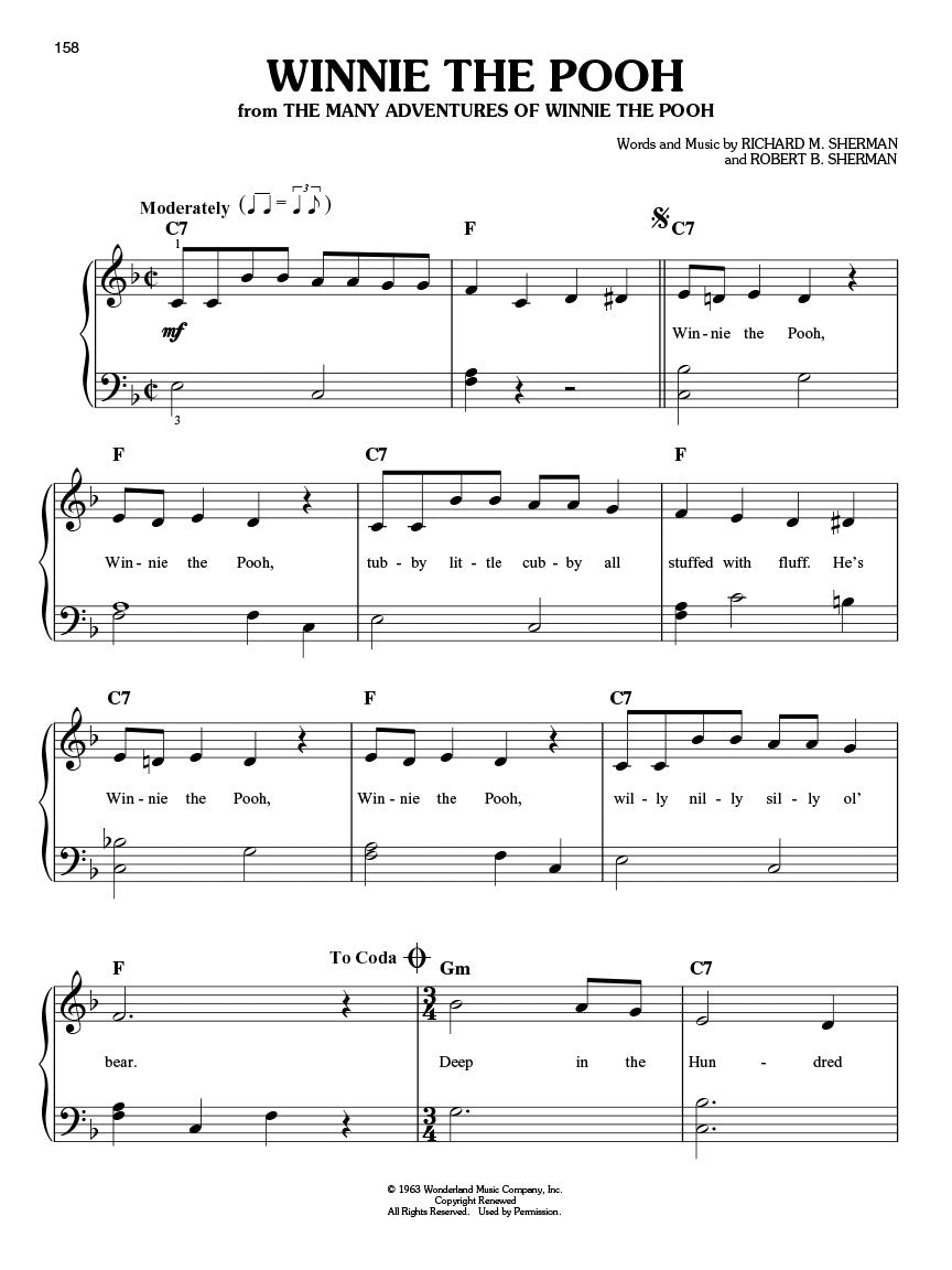 Children's Movie Favorites - 2nd Edition