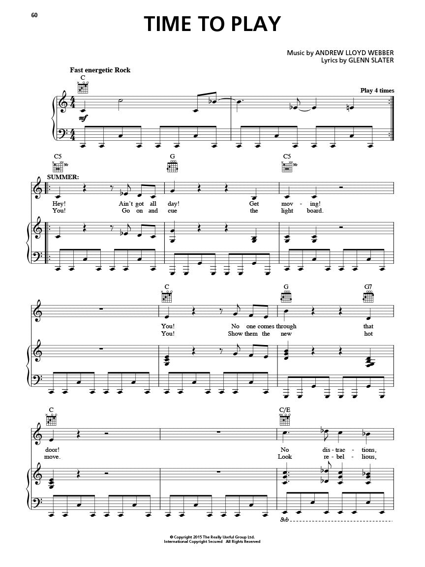 School of Rock: The Musical