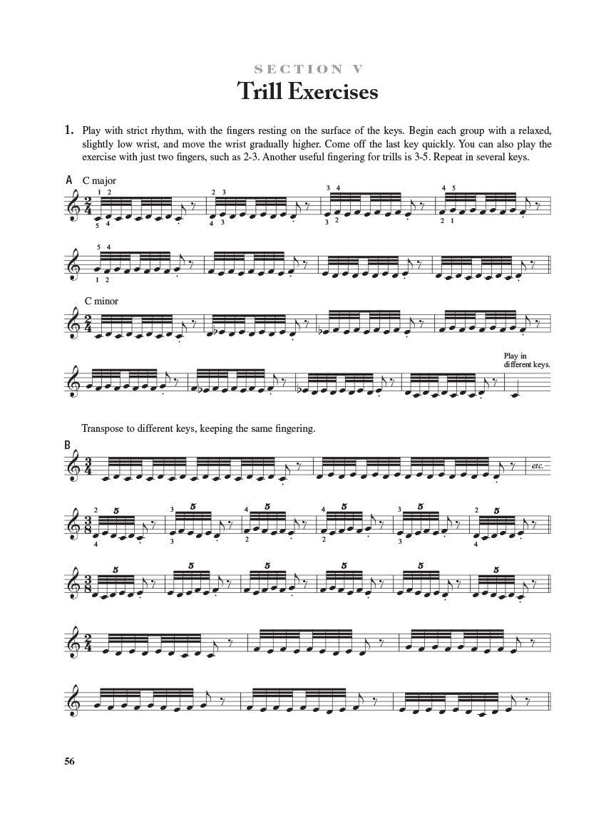 Fundamentals of Piano Technique - The Russian Method