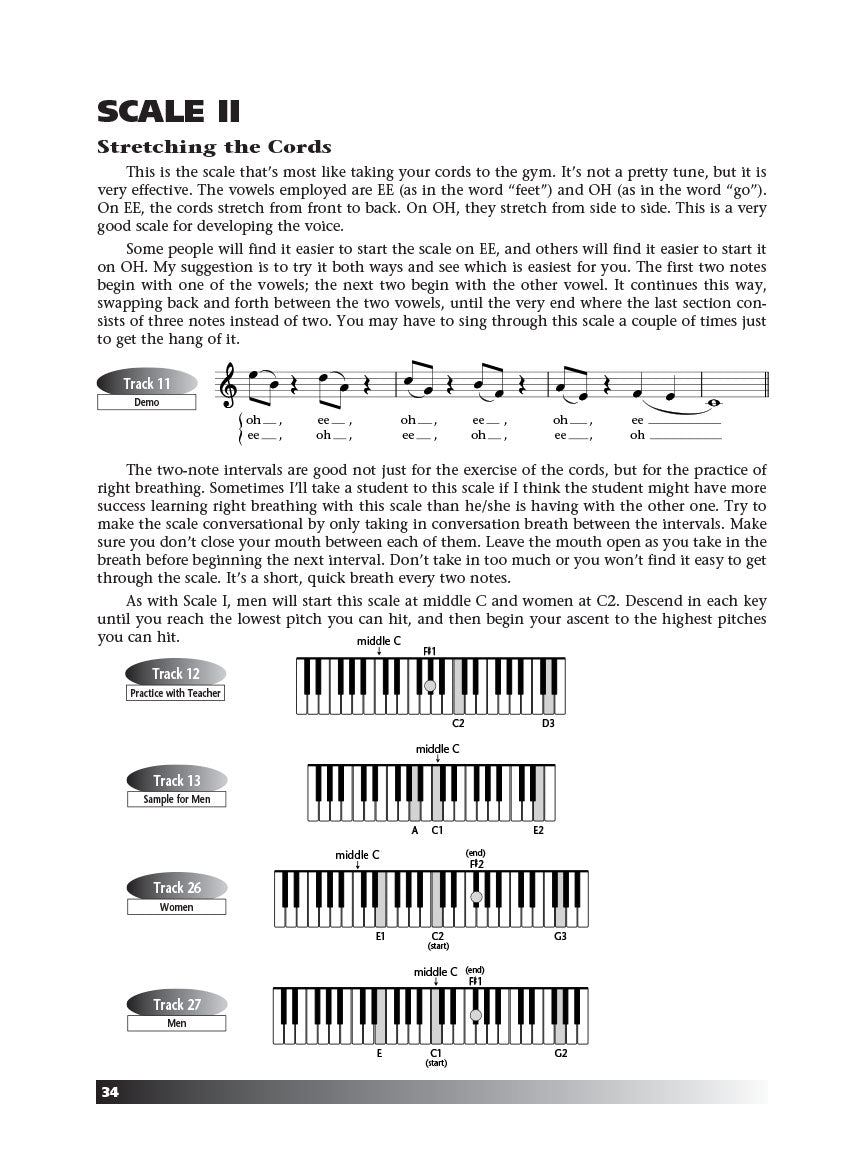 Vocal Technique - A Guide to Finding Your Real Voice