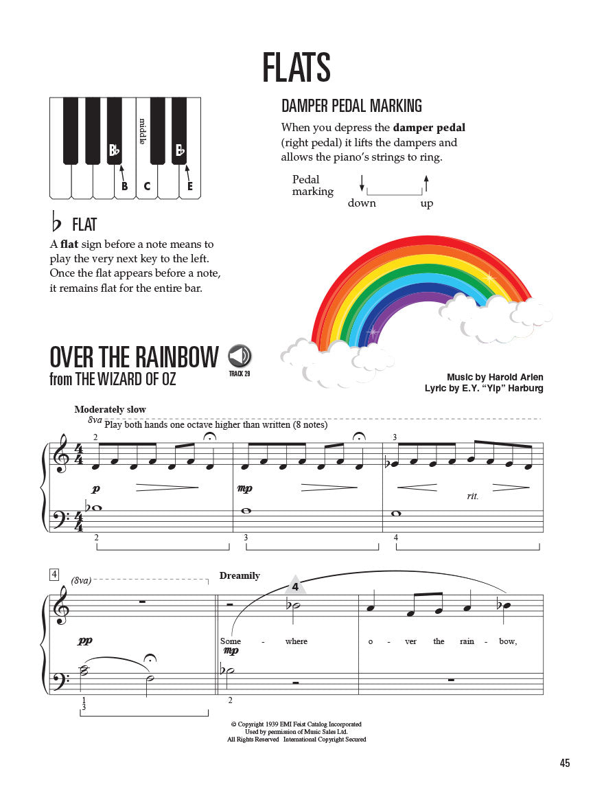 Piano for Kids - Hal Leonard Piano Method