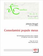 Heugel Consolamini popule meus