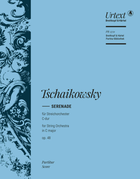 Tchaikovsky Serenade in C major Op. 48