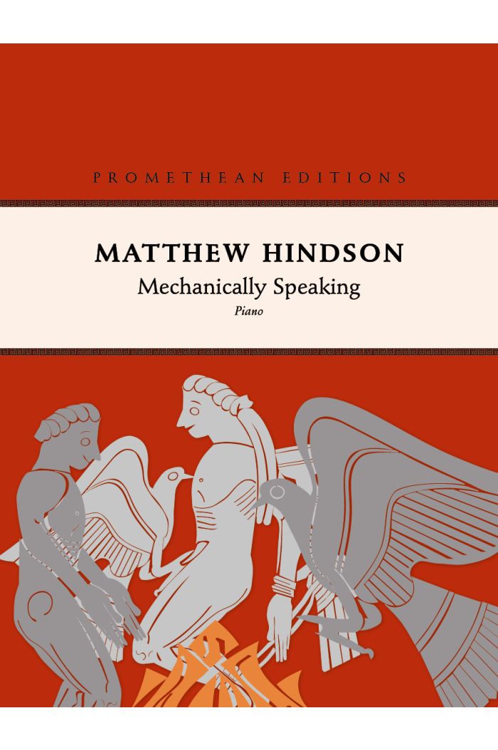 Hindson Mechanically Speaking