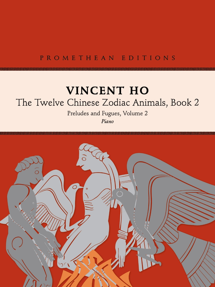 Ho: The Twelve Chinese Zodiac Animals, Book 2