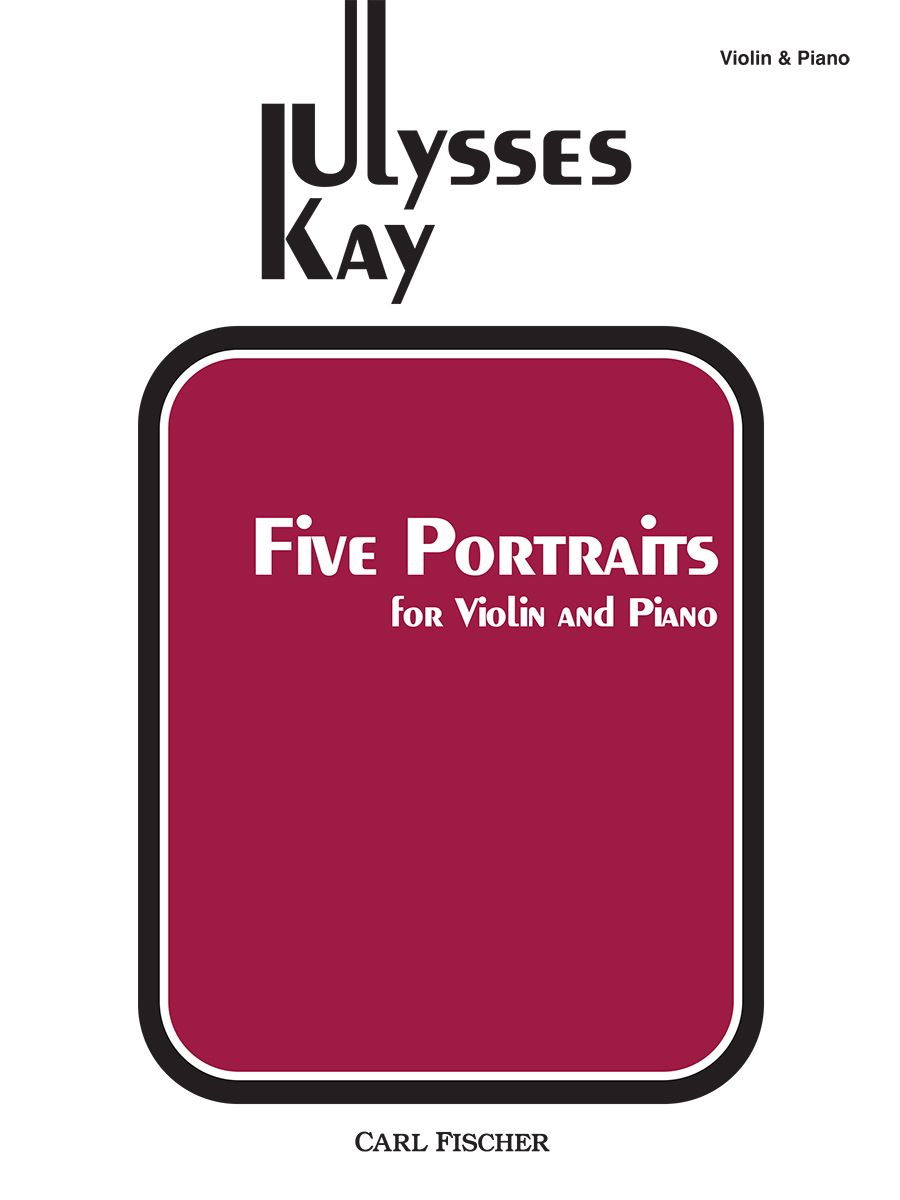 Kay: Five Portraits