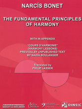 The Fundamental Principles of Harmony by Nadia Boulanger, edited by Narcis Bonet