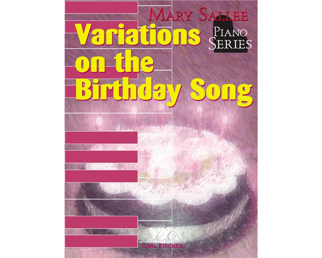 Sallee Variations On The Birthday Song