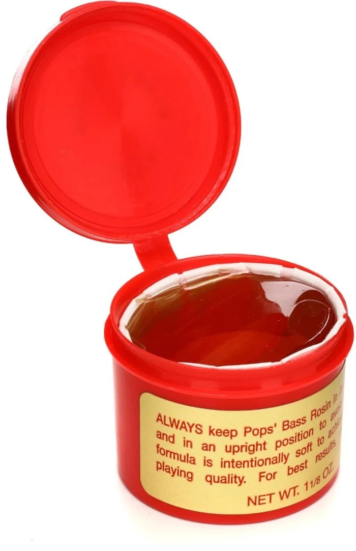 Bass Rosin  Pop's