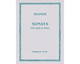 Hoover Sonata for Oboe and Piano