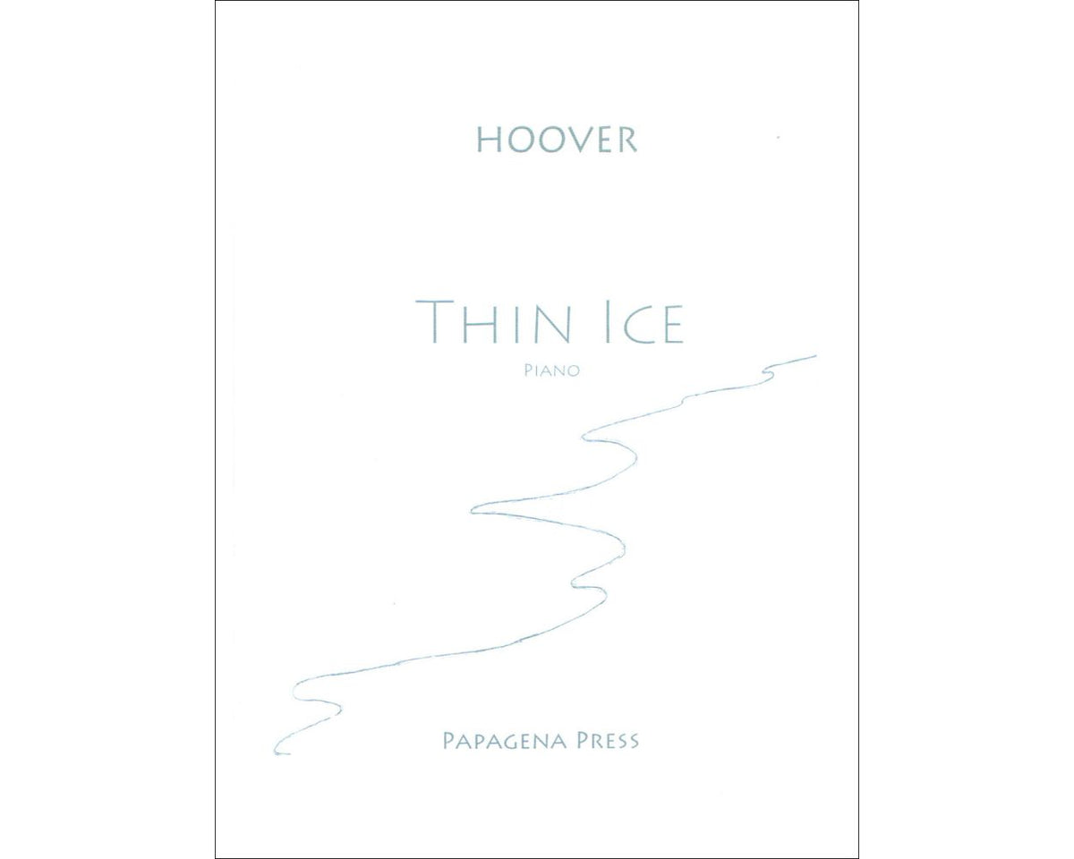 Hoover Thin Ice - Solo Piano