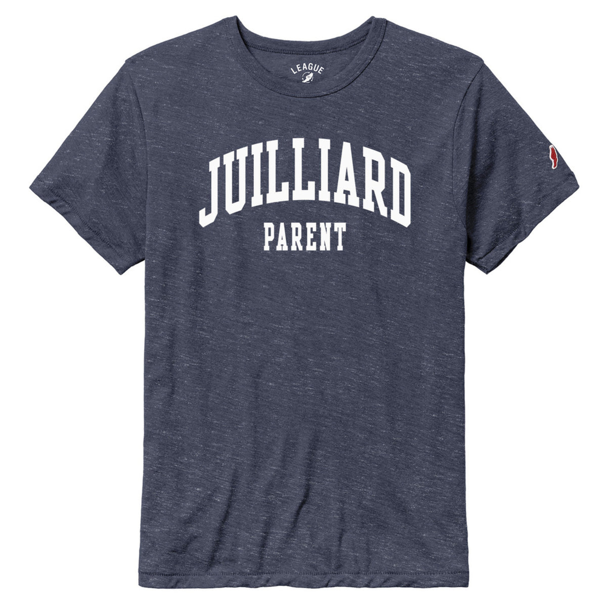T-Shirt: Juilliard Parent (navy)