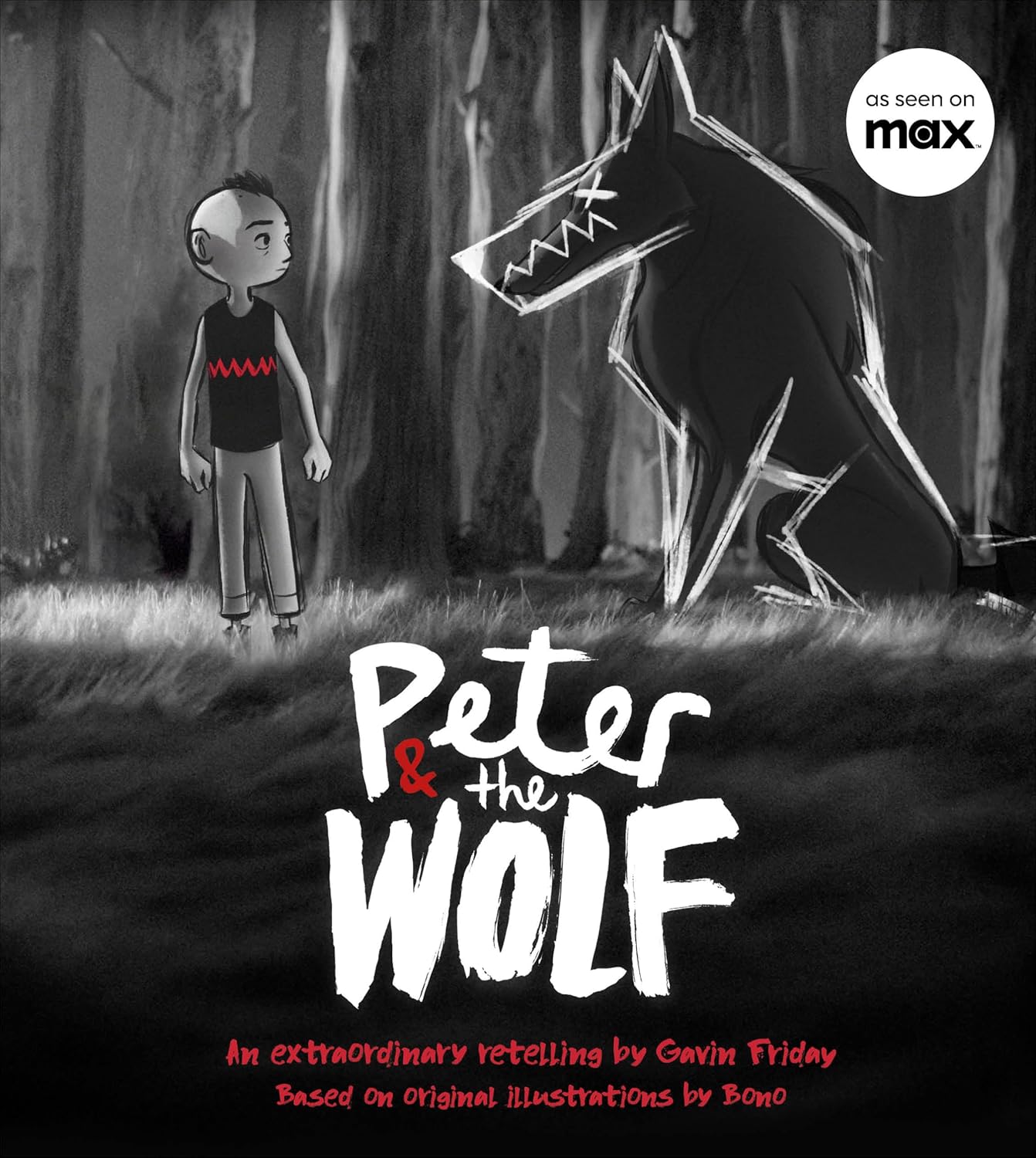Clearance: Peter and the Wolf
