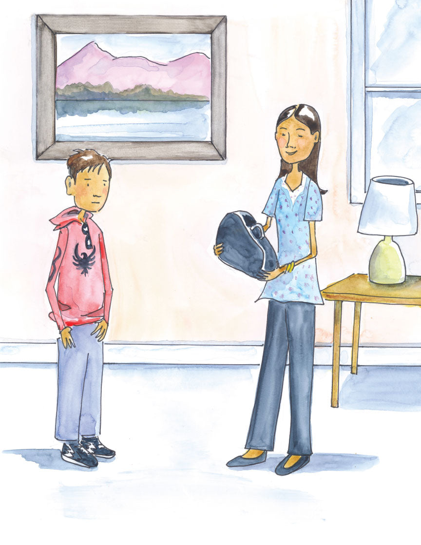 Amazing Incredible Shrinking Ukulele, The