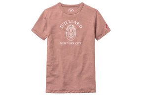 T-Shirt: Juilliard Retro Seal Unisex YOUTH