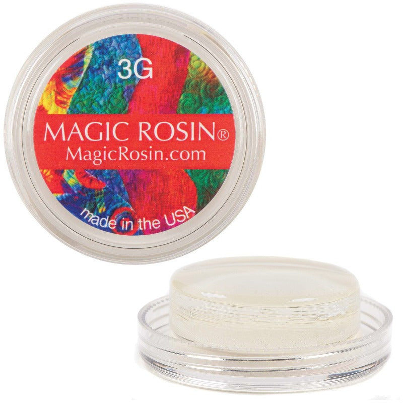 Violin Rosin for Violin and Viola 3G Magic