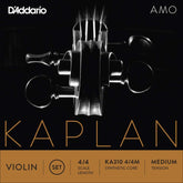 Violin String Set Kaplan Amo