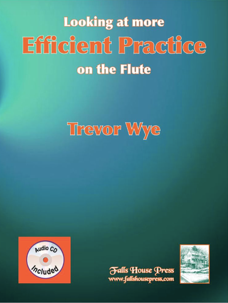 Looking At More Efficient Practice On The Flute