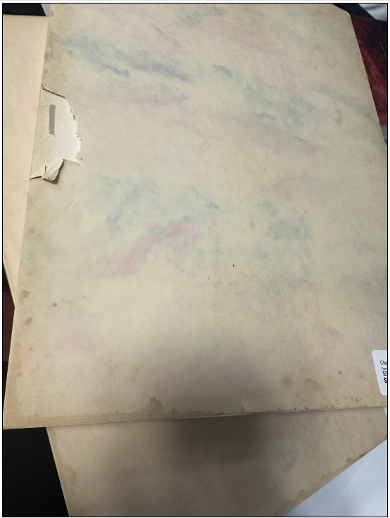 Clearance: Charpentier Julien, vocal score