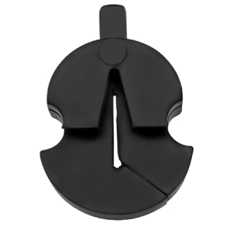 Mute: Tourte - Single/Double String