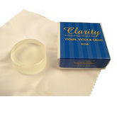 Violin Rosin for Violin, Viola, and Cello Hypoallergenic Clarity