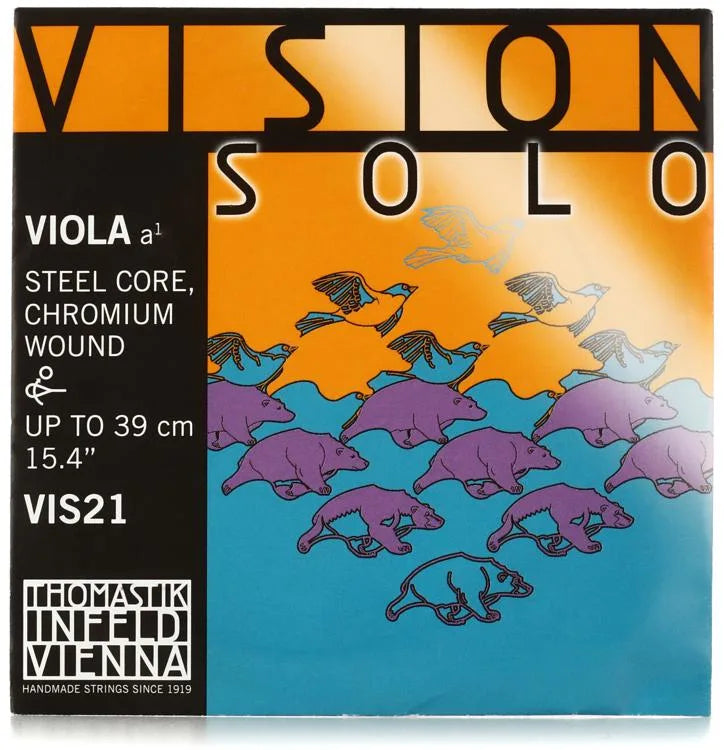 Viola String A Vision Solo