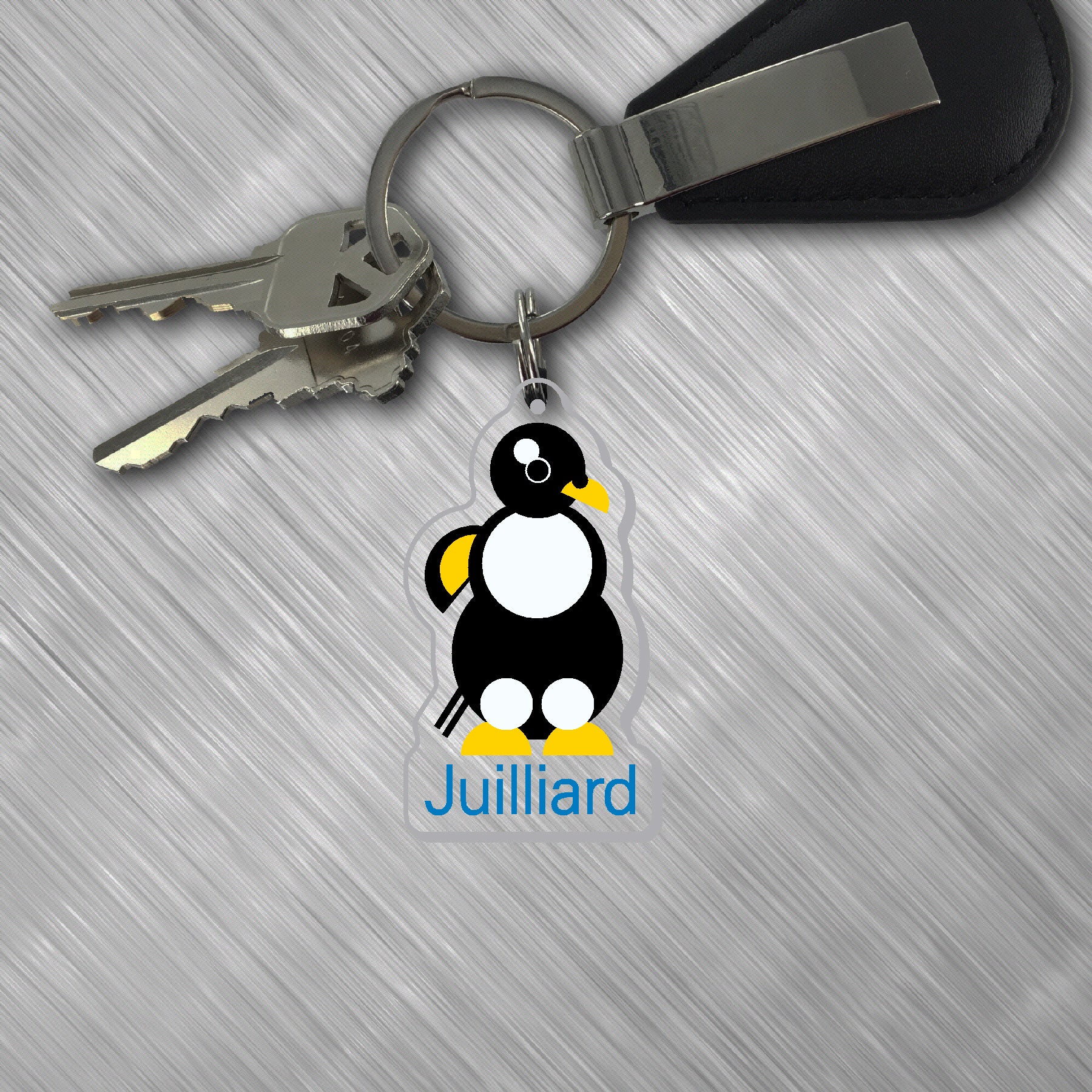 Keychain: Juilliard Icons (various styles)