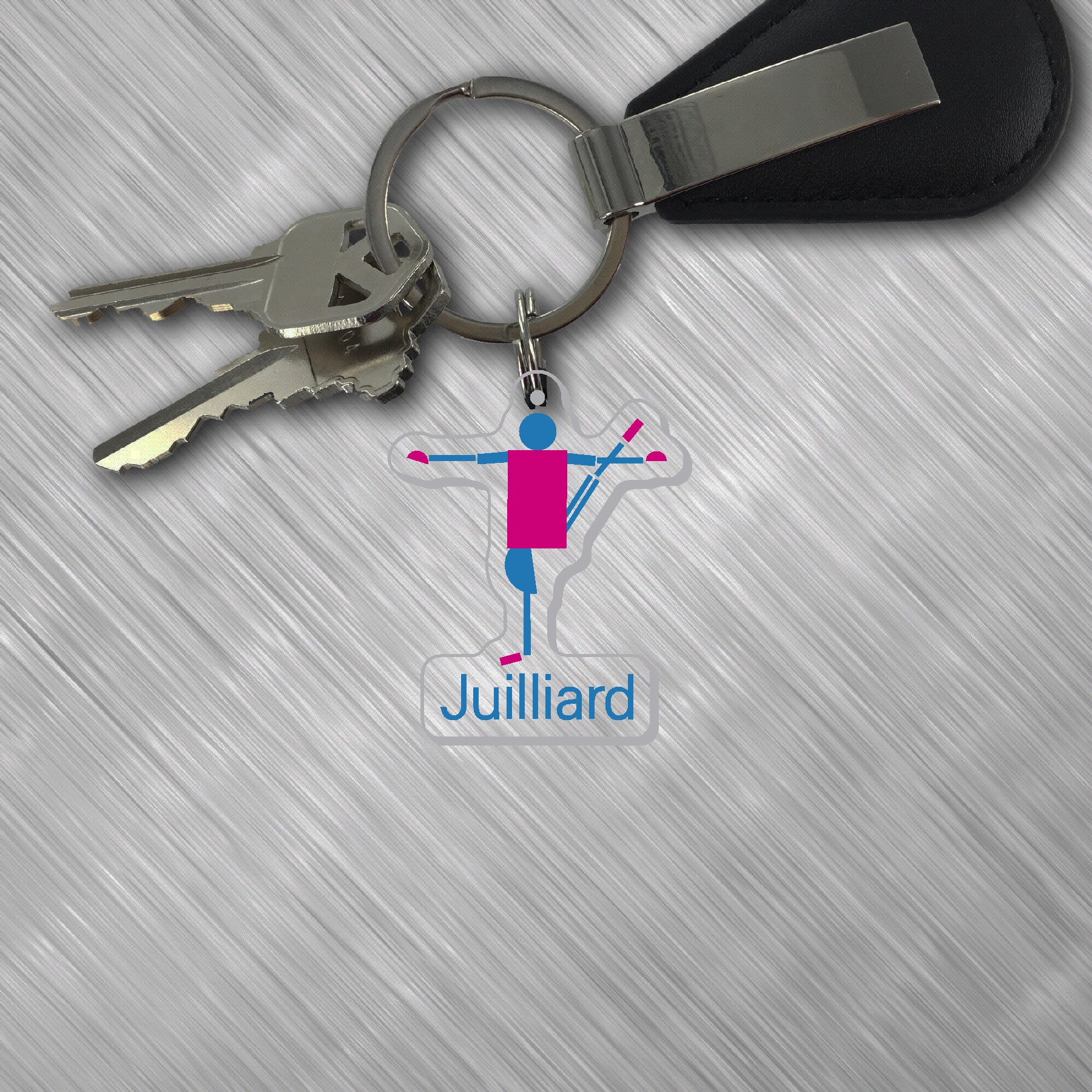Keychain: Juilliard Icons (various styles)