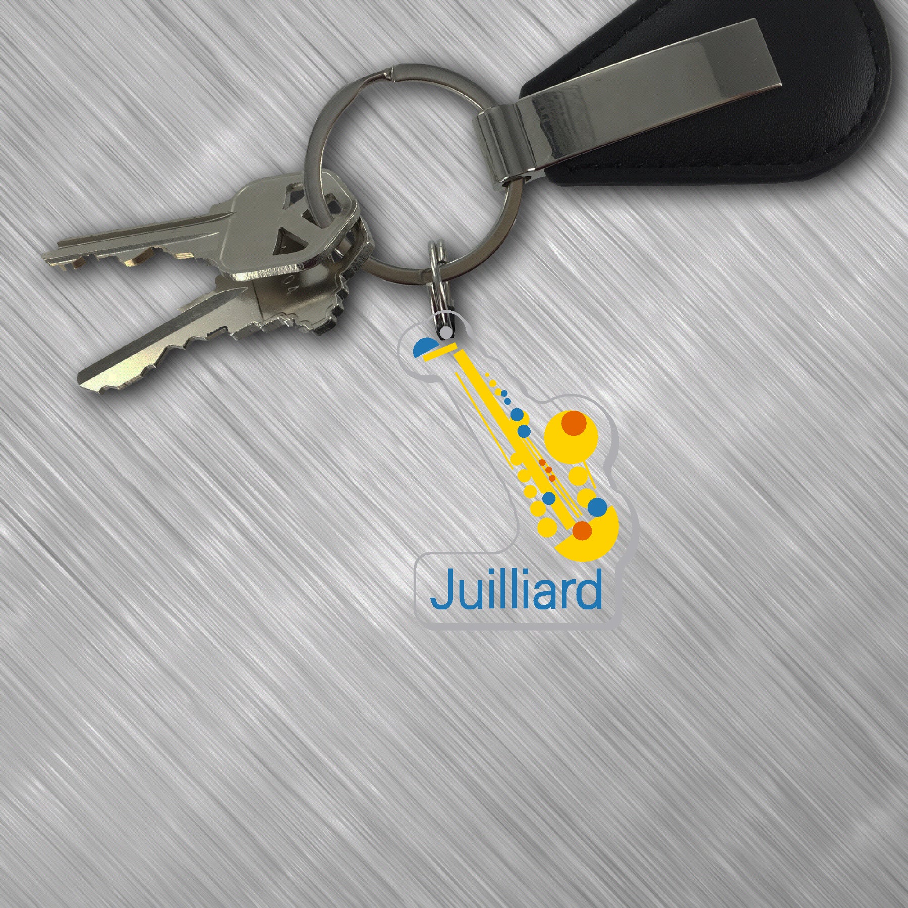 Keychain: Juilliard Icons (various styles)