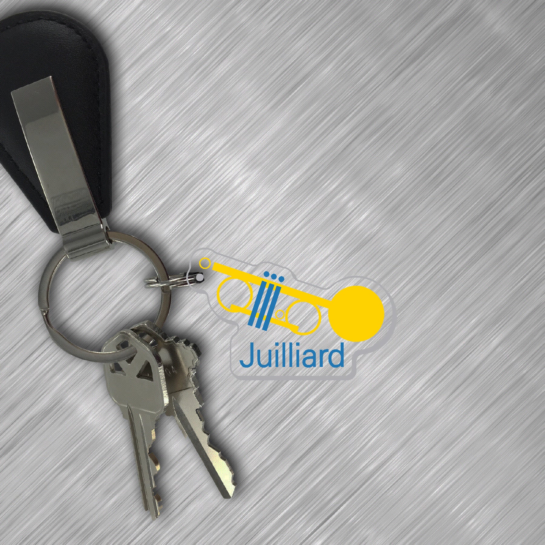 Keychain: Juilliard Icons (various styles)
